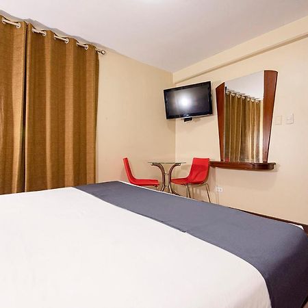 Hotel Caribe ليما المظهر الخارجي الصورة