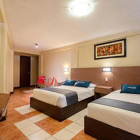 Hotel Caribe ليما المظهر الخارجي الصورة