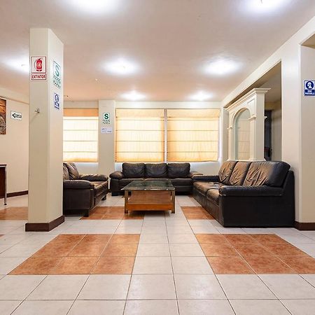 Hotel Caribe ليما المظهر الخارجي الصورة